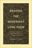 Reading the Modernist Long Poem (eBook, ePUB)