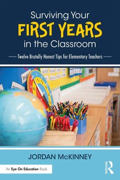 Cover Surviving Your First Years in the Classroom (eBook, PDF)