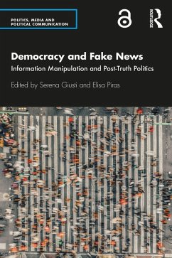Cover Democracy and Fake News (eBook, PDF)