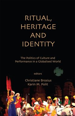 Ritual, Heritage and Identity (eBook, ePUB)