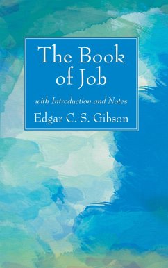 The Book of Job with Introduction and Notes (eBook, PDF)