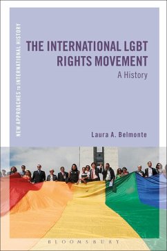 Cover The International LGBT Rights Movement (eBook, PDF)