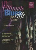 100 Ultimate Blues Riffs for Flute (eBook, ePUB)