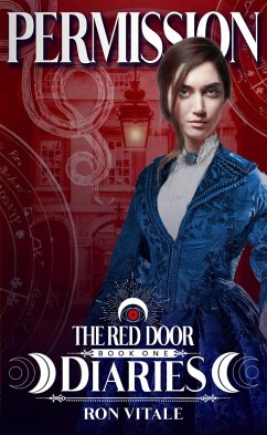 Cover Permission (The Red Door Diaries, #1) (eBook, ePUB)