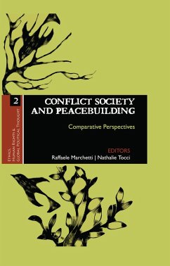 Conflict Society and Peacebuilding (eBook, ePUB)