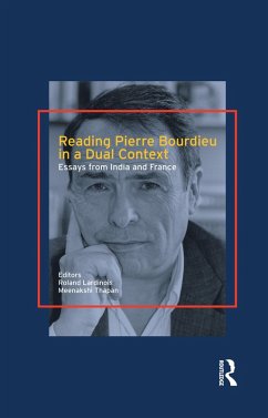 Reading Pierre Bourdieu in a Dual Context (eBook, ePUB)