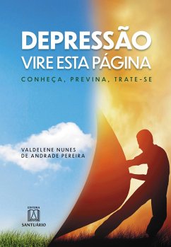 Cover Depressão, vire esta página (eBook, ePUB)