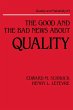 The Good and the Bad News about Quality... - Bild 1