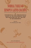 Normal Table of Xenopus Laevis (Daudin) (eBook, ePUB)
