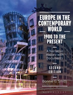 Cover Europe in the Contemporary World: 1900 to the Present (eBook, ePUB)