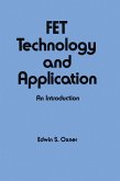 Fet Technology and Application (eBook, ePUB)