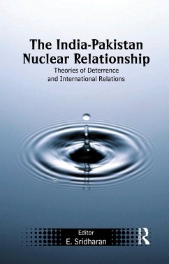 The India-Pakistan Nuclear Relationship (eBook, ePUB)