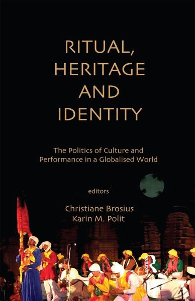 Ritual, Heritage and Identity (eBook, PDF) Ritual, Heritage and Identity (eBook, PDF)