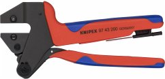 KNIPEX Crimp-Systemzange