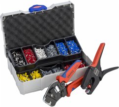 KNIPEX Aderendhülsensortiment 1242195+975309