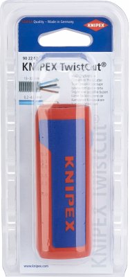 KNIPEX TwistCut Wellrohrschneider