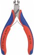 KNIPEX Elektronik- Schrägschneider - Bild 1