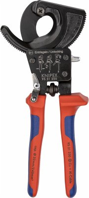 KNIPEX Kabelschneider