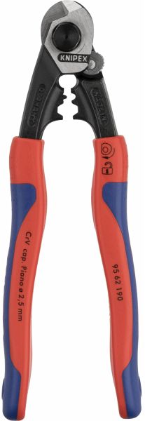 KNIPEX Drahtseilschere KNIPEX Drahtseilschere