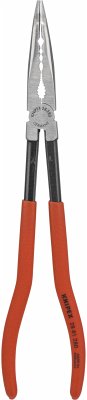KNIPEX Montierzange lg. Ausführung,gebog.