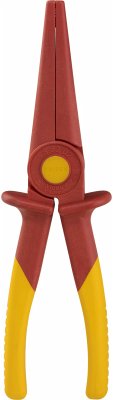 Cover KNIPEX Kunststoff-Spitzzange