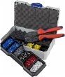 KNIPEX Crimpzangensortiment - Bild 1