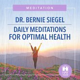 Daily Meditations For Optimal Health (MP3-Download)