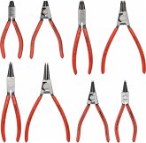 KNIPEX Sicherungsringzangen- Set