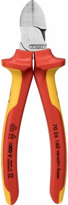 Cover KNIPEX Seitenschneider