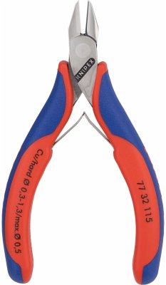 KNIPEX Elektronik- Seitenschneider