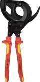 KNIPEX Kabelschneider