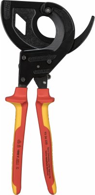 KNIPEX Kabelschneider