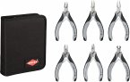 KNIPEX Elektronikzangen- Set ESD