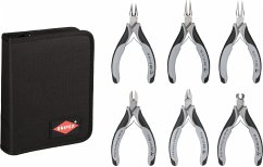 KNIPEX Elektronikzangen- Set ESD