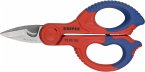 KNIPEX Elektrikerschere KNIPEX Elektrikerschere