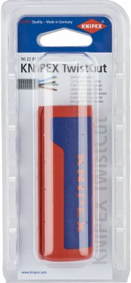 KNIPEX TwistCut Wellrohrschneider