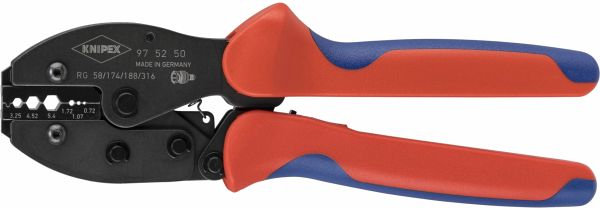 KNIPEX PreciForce Crimpzange 97 52 50