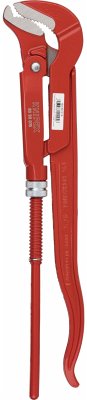 KNIPEX Eckrohrzange S-Maul