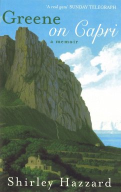 Greene On Capri (eBook, ePUB) - Hazzard, Shirley
