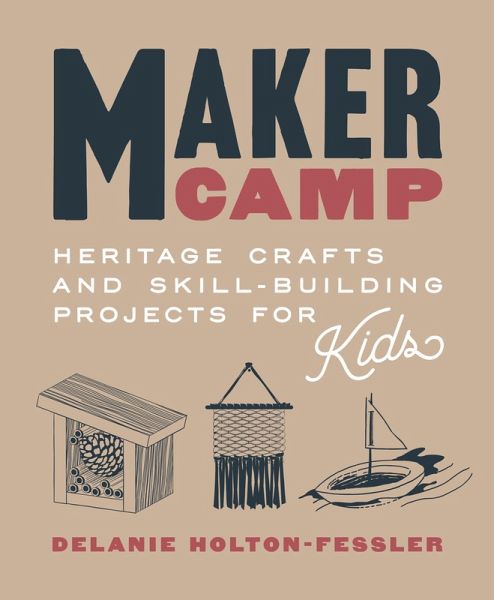Maker Camp (eBook, ePUB) Maker Camp (eBook, ePUB)