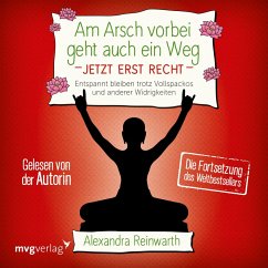 Am Arsch vorbei geht auch ein Weg - Jetzt erst recht (MP3-Download) - Reinwarth, Alexandra