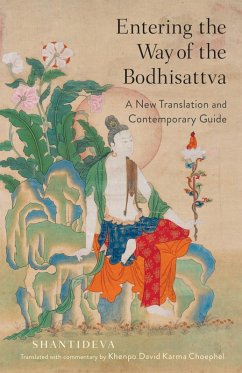 Entering the Way of the Bodhisattva (eBook, ePUB) - Shantideva