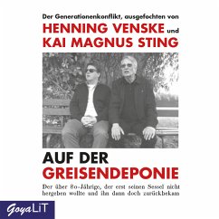 Auf der Greisendeponie (MP3-Download) - Venske, Henning; Sting, Kai Magnus