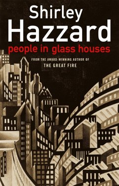 People In Glass Houses (eBook, ePUB) - Hazzard, Shirley