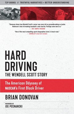Hard Driving (eBook, ePUB) - Donovan, Brian