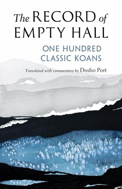 The Record of Empty Hall (eBook, ePUB) - Port, Dosho