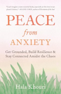 Peace from Anxiety (eBook, ePUB) - Khouri, Hala