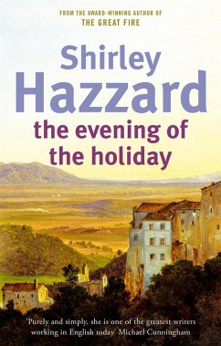 The Evening Of The Holiday (eBook, ePUB) - Hazzard, Shirley