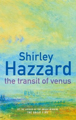 The Transit Of Venus (eBook, ePUB) - Hazzard, Shirley