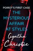 The Mysterious Affair at Styles (eBook, ePUB)